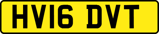 HV16DVT