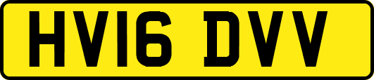 HV16DVV