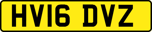 HV16DVZ
