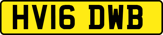 HV16DWB