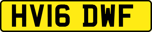 HV16DWF
