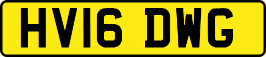 HV16DWG