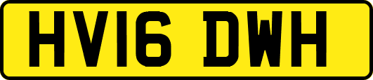 HV16DWH