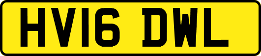 HV16DWL
