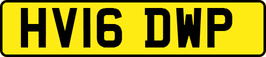 HV16DWP