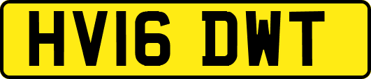 HV16DWT