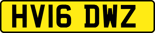 HV16DWZ