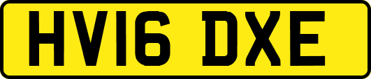 HV16DXE
