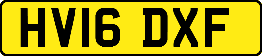 HV16DXF