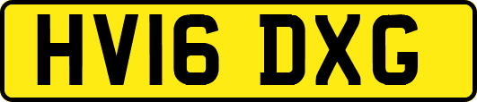 HV16DXG