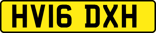 HV16DXH