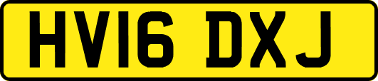 HV16DXJ