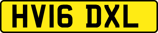 HV16DXL
