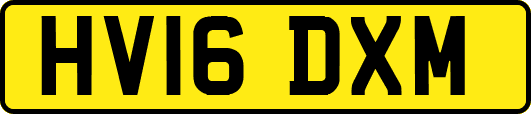 HV16DXM