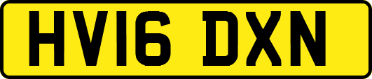 HV16DXN