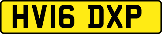 HV16DXP