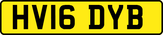 HV16DYB