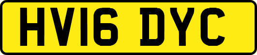 HV16DYC