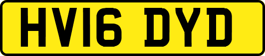 HV16DYD