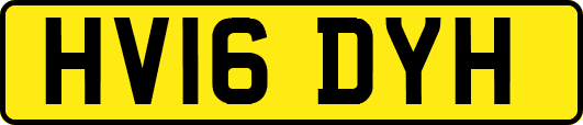 HV16DYH