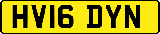 HV16DYN