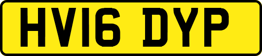 HV16DYP