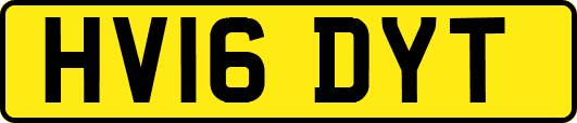 HV16DYT