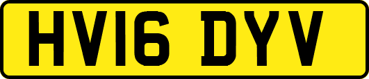 HV16DYV