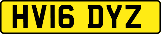 HV16DYZ