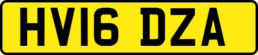 HV16DZA