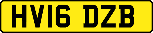 HV16DZB
