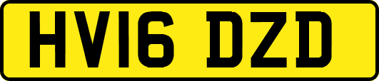 HV16DZD