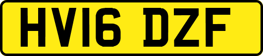 HV16DZF