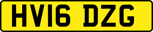 HV16DZG