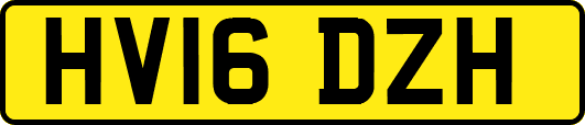 HV16DZH