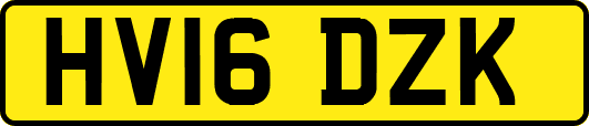 HV16DZK