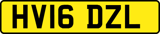 HV16DZL