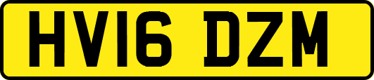 HV16DZM