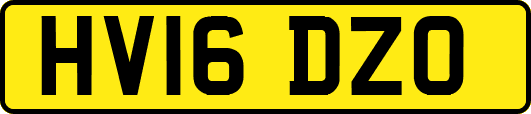 HV16DZO