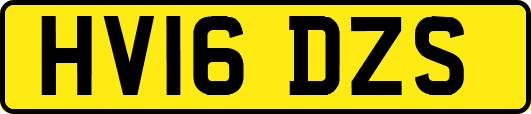 HV16DZS