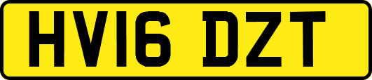HV16DZT