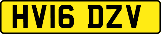 HV16DZV
