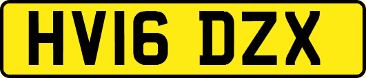 HV16DZX
