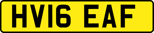 HV16EAF