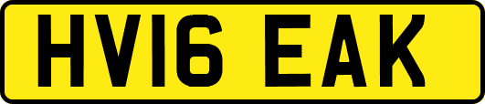 HV16EAK