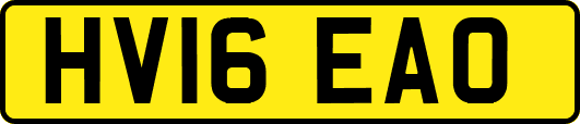 HV16EAO