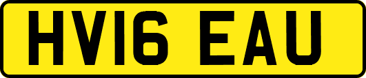 HV16EAU