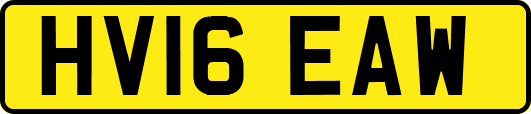 HV16EAW