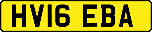 HV16EBA