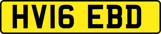HV16EBD